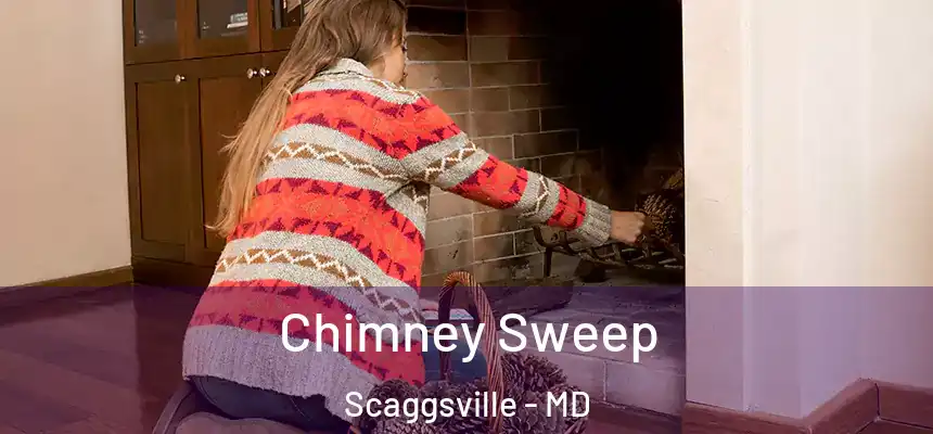  Chimney Sweep Scaggsville - MD