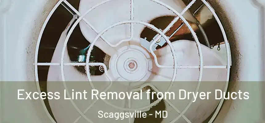  Excess Lint Removal from Dryer Ducts Scaggsville - MD