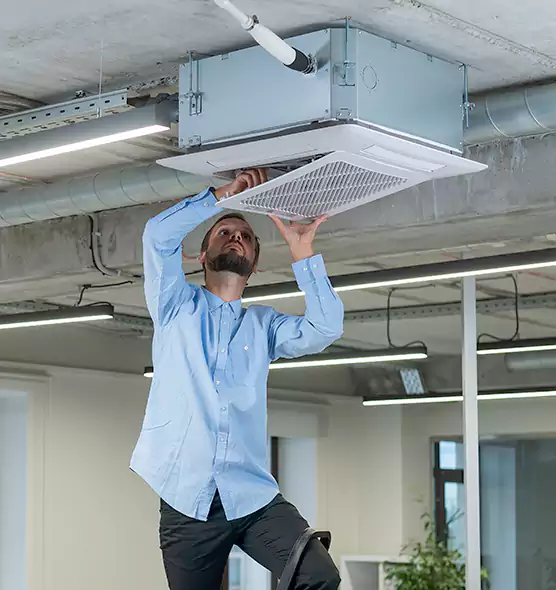 Professional Air Duct Cleaners in Scaggsville, MD