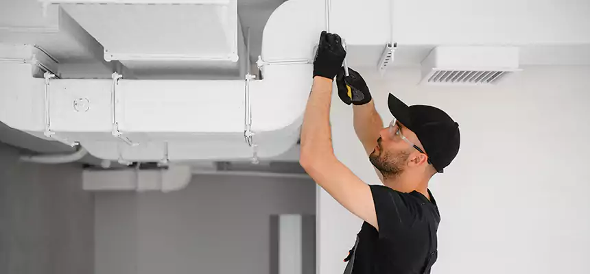 Our Air Duct Cleaning Services in Scaggsville, MD