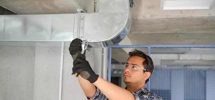 Our Air Duct Installation Services in Scaggsville, MD