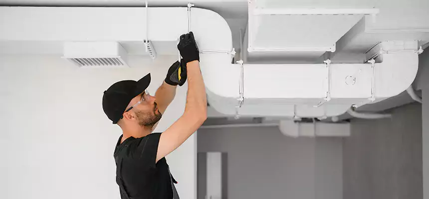 Our Air Duct Repair Services in Scaggsville, MD