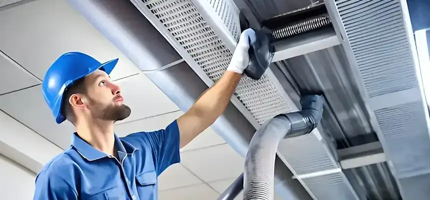 Our Annual Dryer Vent Maintenance Services in Scaggsville, MD