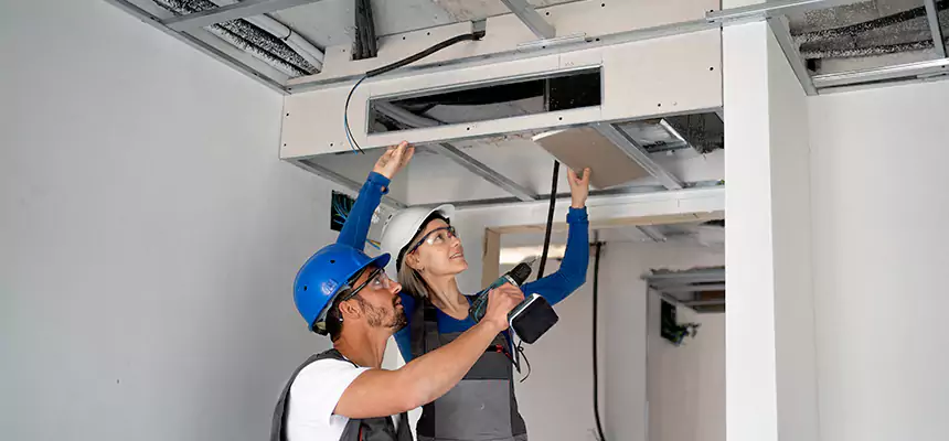 Our Attic Air Duct Cleaning Services in Scaggsville, MD
