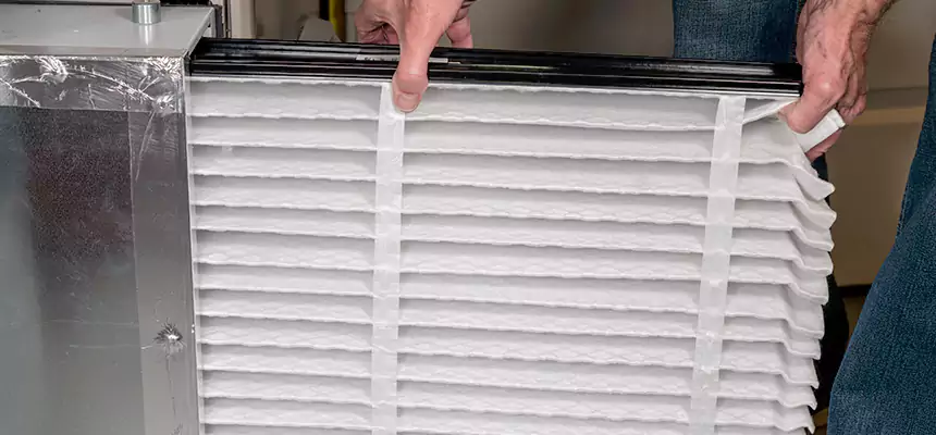 Transparent HEPA Filter Installation Cost & Inspection in Scaggsville