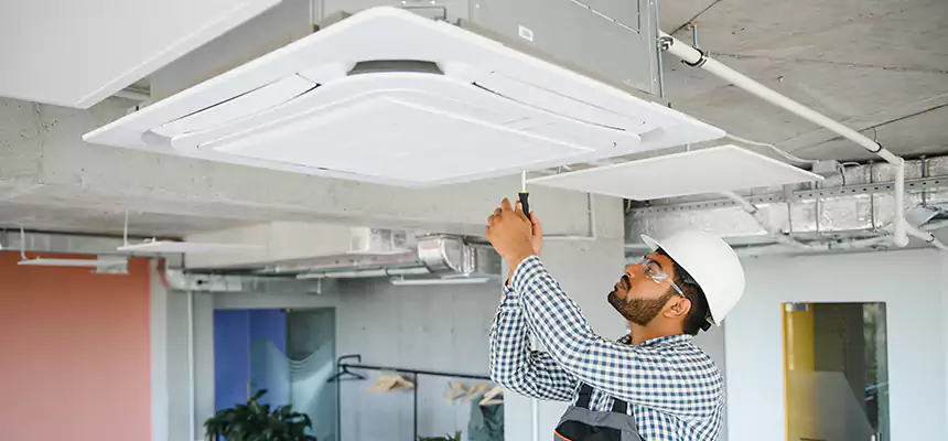 Moisture Control & Condensation Fixes in Duct Systems in Scaggsville, MD