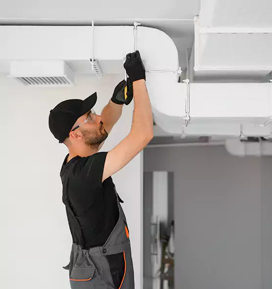 Professional Air Duct And Dryer Vent Cleaning in Scaggsville, MD