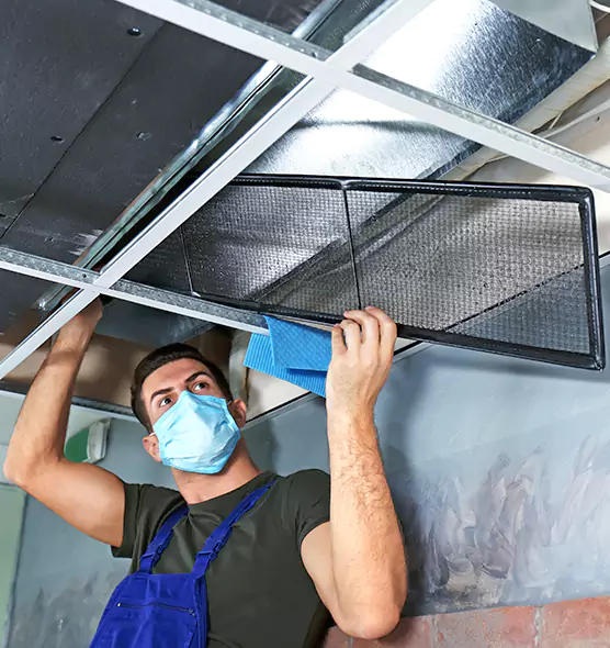 About Air Duct Bacteria Removal in Scaggsville