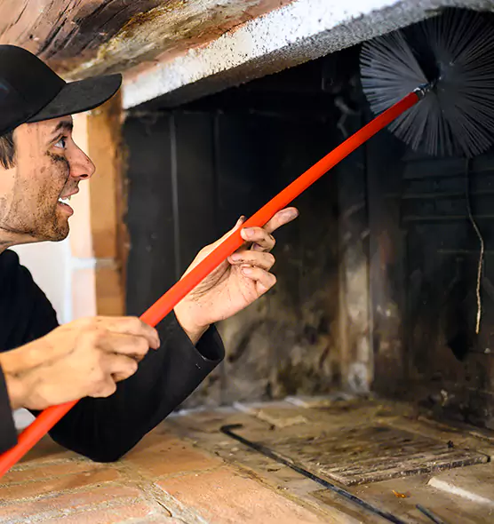 About Expert Chimney Cleaning in Scaggsville, MD