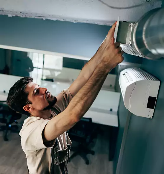 About Flexible Ductwork Replacement in Scaggsville, MD