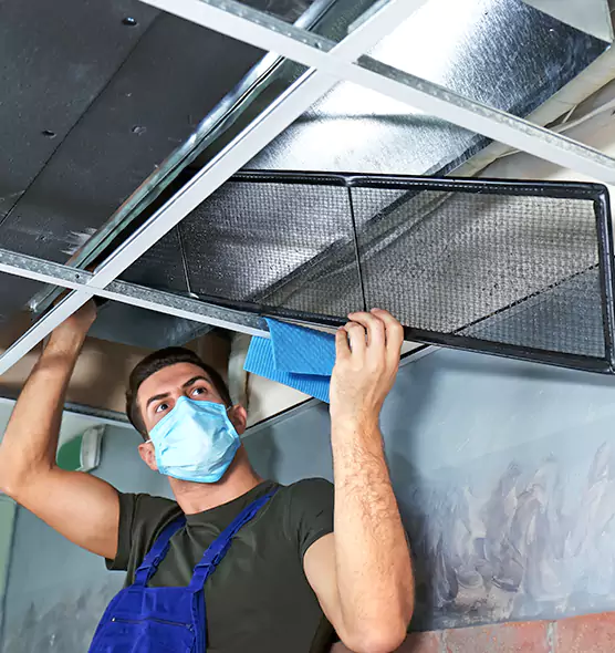 Professional Home Ventilation Cleaning in Scaggsville, MD
