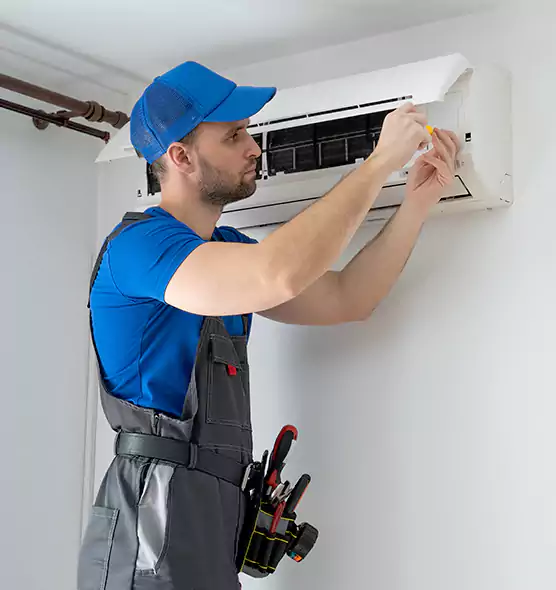 About Smart Thermostat AC Installation in Scaggsville, MD